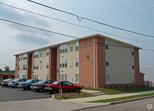 University Village Apartments - University Village Apartments