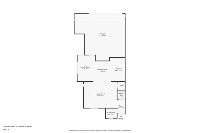 Photo - 2349 W Garden Dr