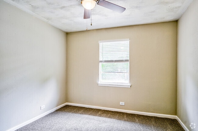 1BR, 1 BA - 497SF - Bedroom