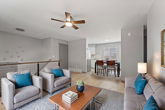 Photo - 4 Bedroom, 1.75 Bathroom - Freshly Updated! Available Now!