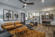 2 BR, 2 BA (D) - 1.219 SF