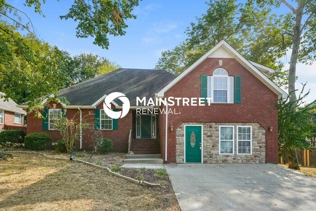 Building Photo - 4 Bedroom Pet-Friendly Home in La Vergne, ...