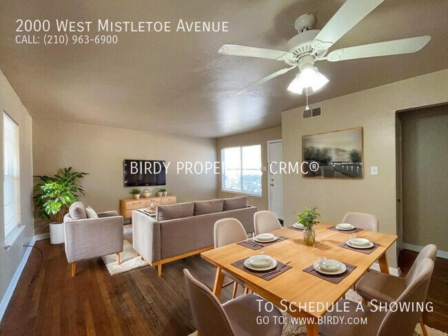 Photo - 2000 W Mistletoe Ave