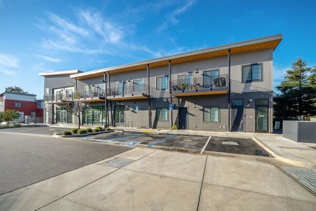 Photo - Premium Corner Apartment in the New-Construction Ironworks Building with Air Conditioning Unit #204