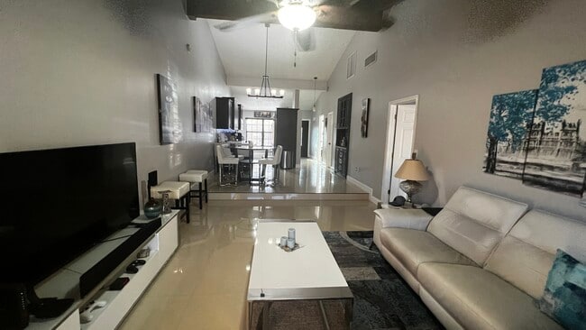 Living Area - 2310 Elm Ct