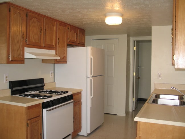 Nye Park Apartments