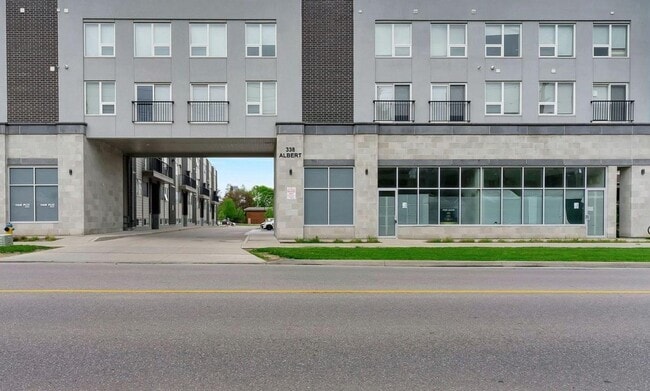 Building Photo - 338-338 Albert St