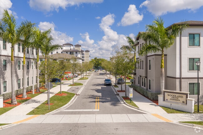Woodland Grove