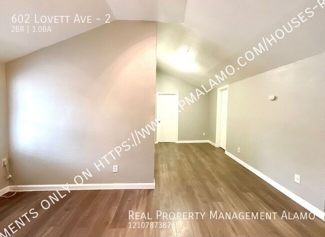 Photo - 602 Lovett Ave Unidad 2