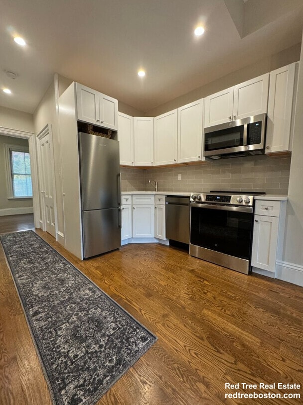 Building Photo - 15 Worthington St Unit 2