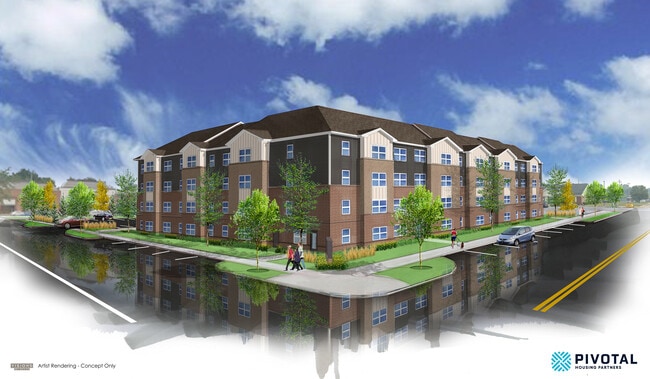 Building Photo - The Glen