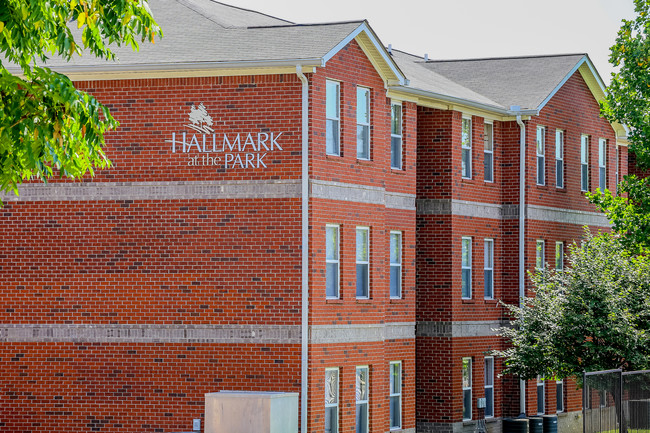 Hallmark at the Park - Hallmark at the Park Apartments