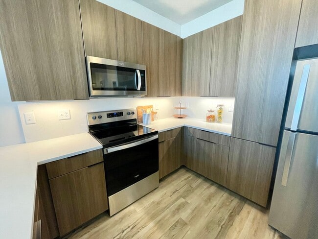 Loomis Crossing Apartments