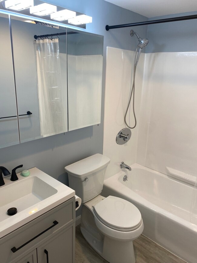 Bathroom - 146 Swanson Rd Unit Harvard Ridge Condo