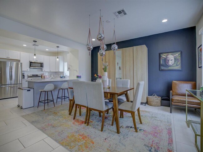 Photo - Fully Furnished 3-Bedroom Home with Security & Modern Upgrades