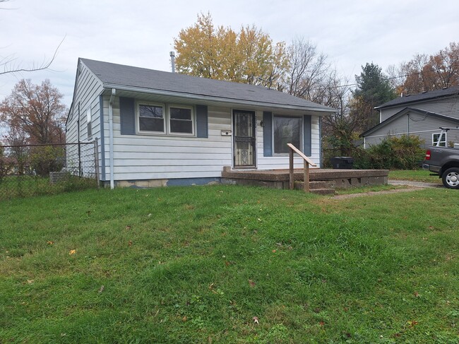 Front of Home - 2320 S 36th St House