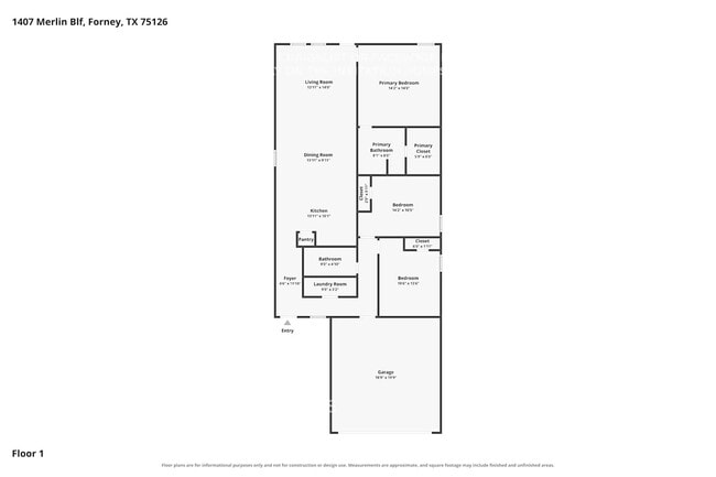 Photo - 1407 Merlin Blf St