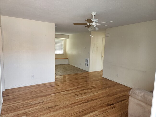 Living Room - 244 W 1st S House