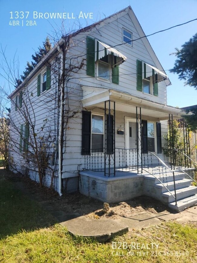 Photo - 1337 Brownell Ave