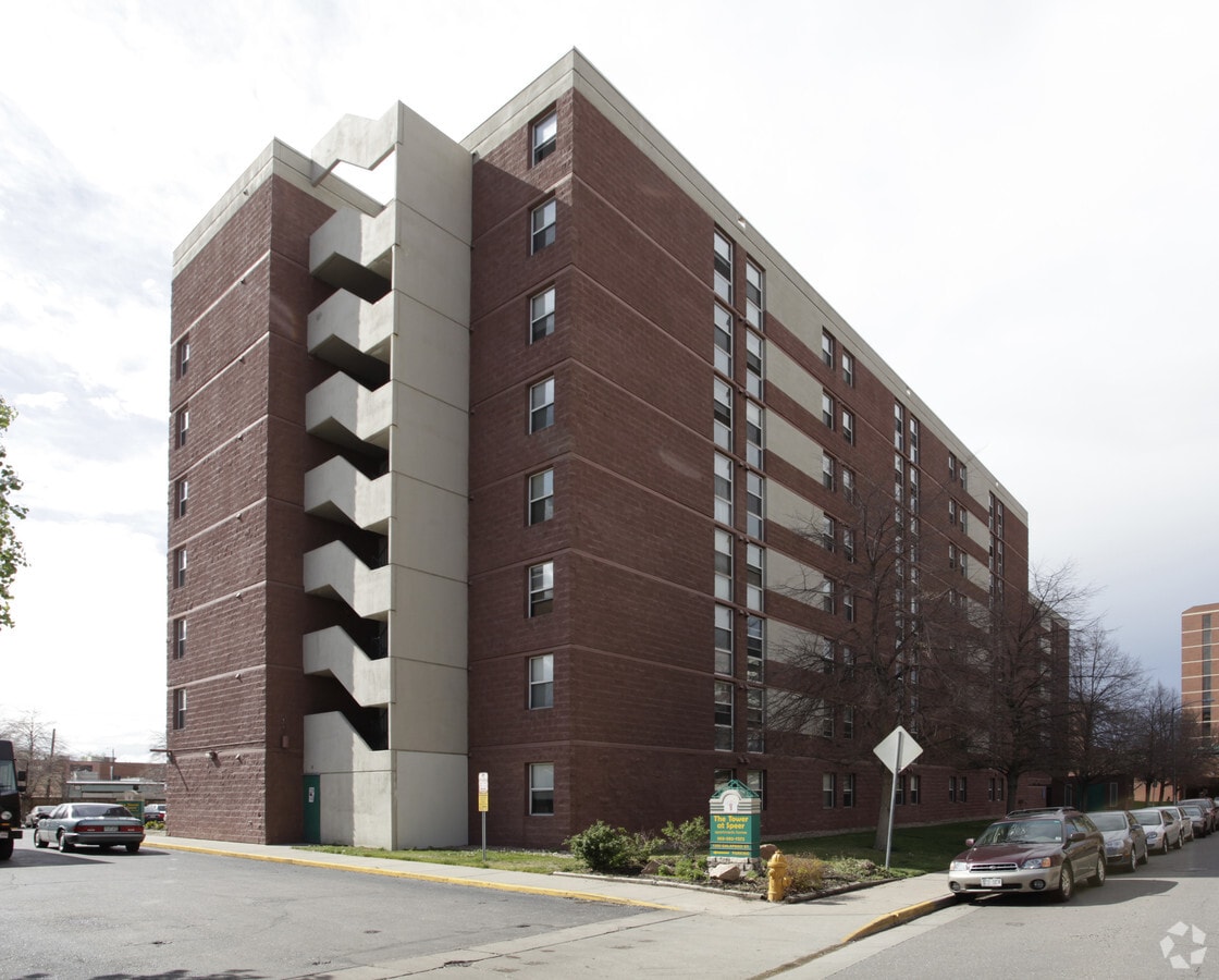 Photo - Tower At Speer