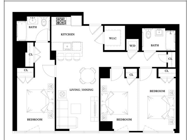 The Italic Apartments