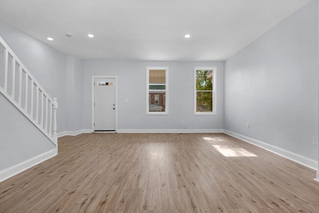 Photo - Newly renovated 3 bed and 1.5 bathroom in Allendale Neighborhood of Baltimore
