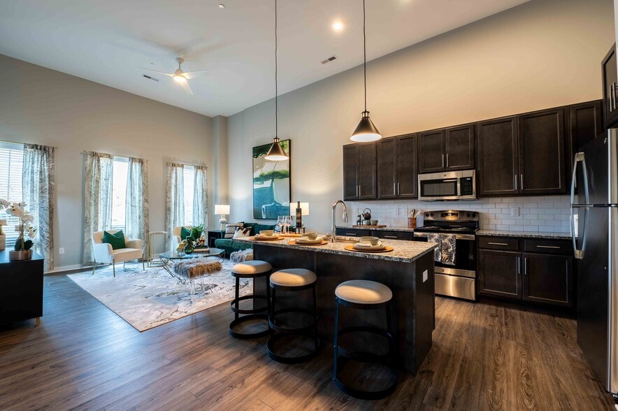 Interior Photo