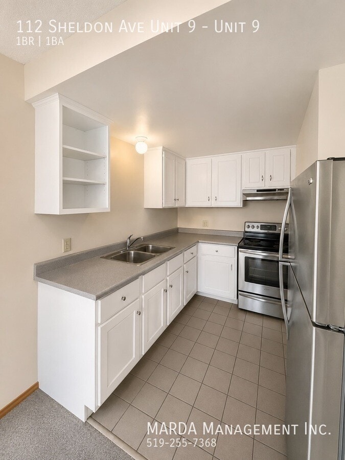 Photo - COZY 1 BED/ 1 BATH UNIT IN CHATHAM + HYDRO Unit 9