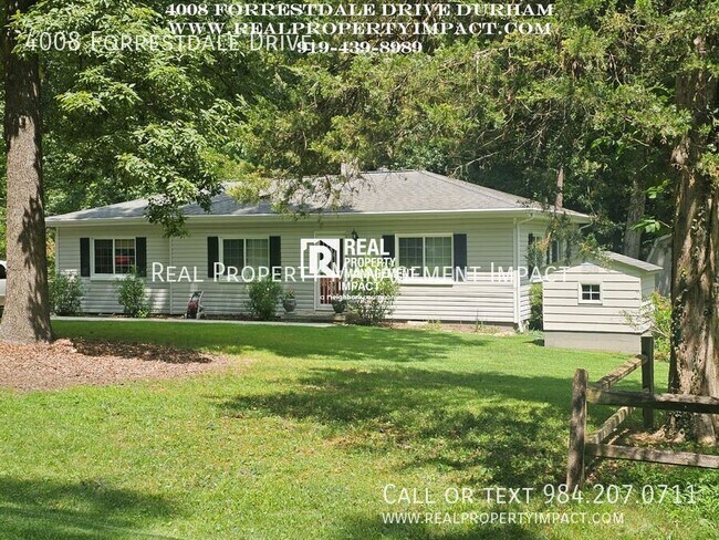 Photo - 4008 Forrestdale Dr Casa