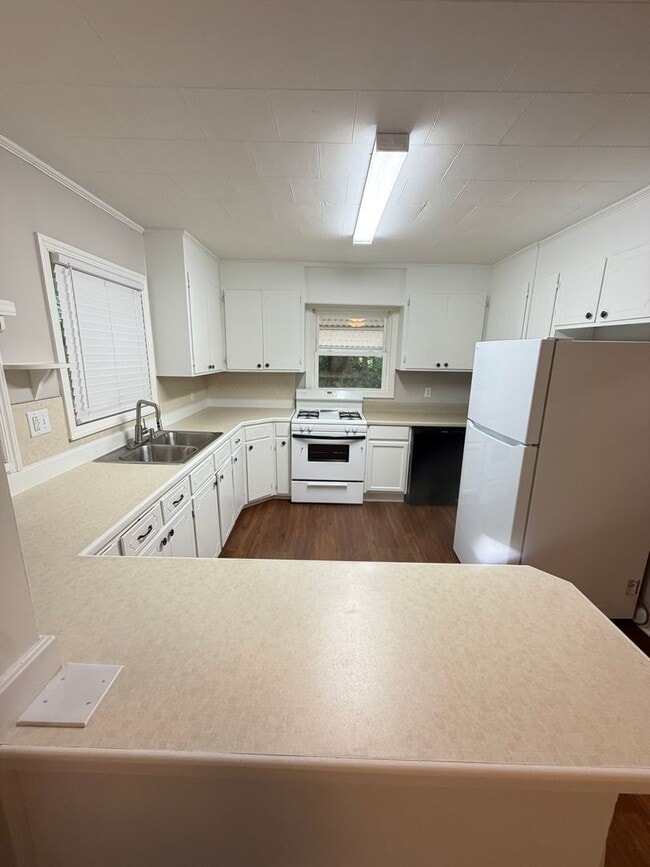 Photo - 3bd/2ba House in Jackson Park w/ Large Den, Back Porch, & Fenced Back Yard