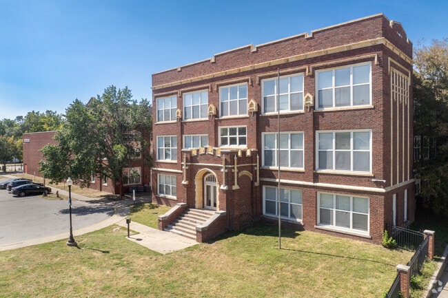 Primary Image - Roosevelt School Apartments