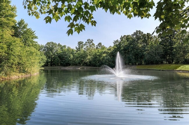Lakes Of Aurora