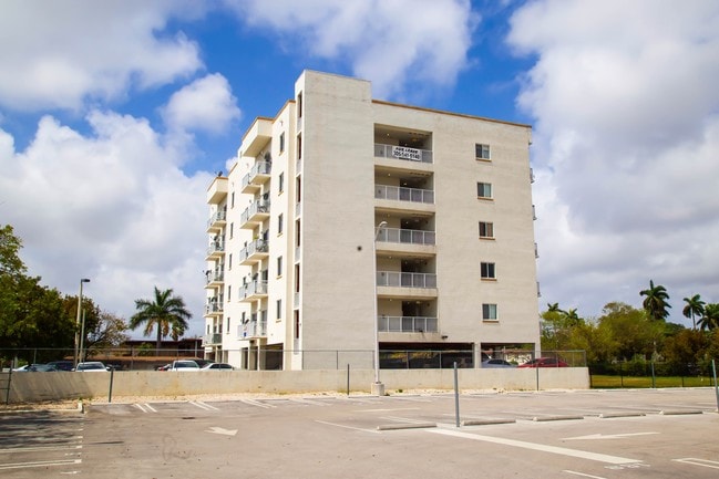 Cedars Apartments