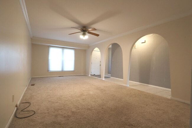 Photo - Charming 3-Bed, 2-Bath Home with 2 Car Garage & Covered Patio