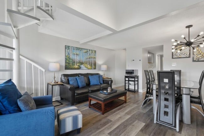 Photo - Modern Fully Furnished Home with Stunning ...