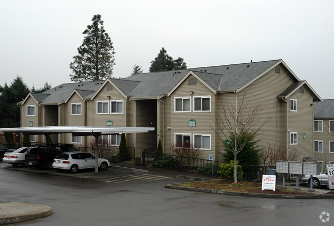 Olympic Terrace - Olympic Terrace Apartments