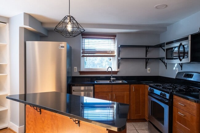 Photo - Bright and Peaceful One-Bedroom with Built...