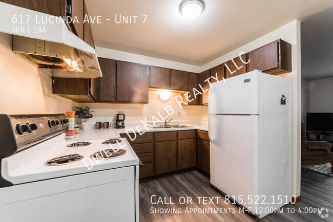 Building Photo - 617 Lucinda Ave Unit 7 Rental