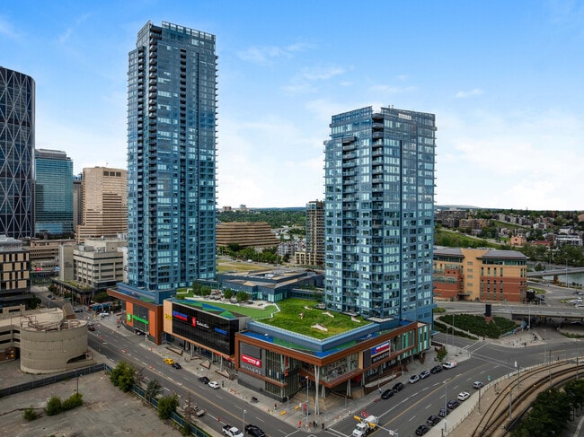 Arris East - Building Exterior - Arris East