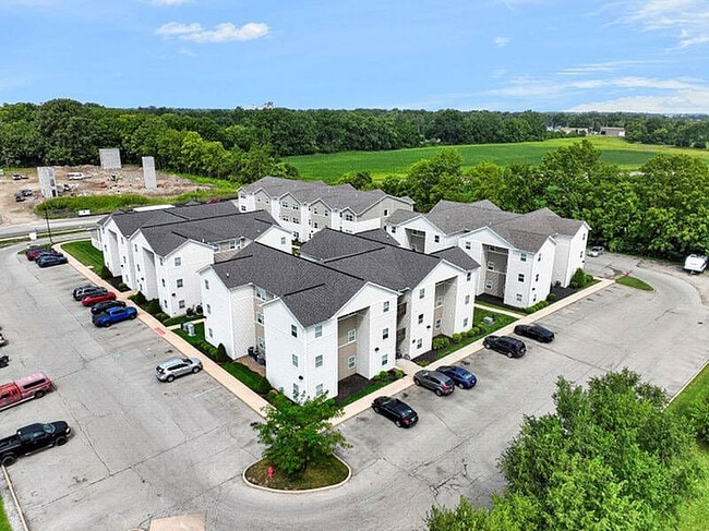 Exterior of The Annex of Marion