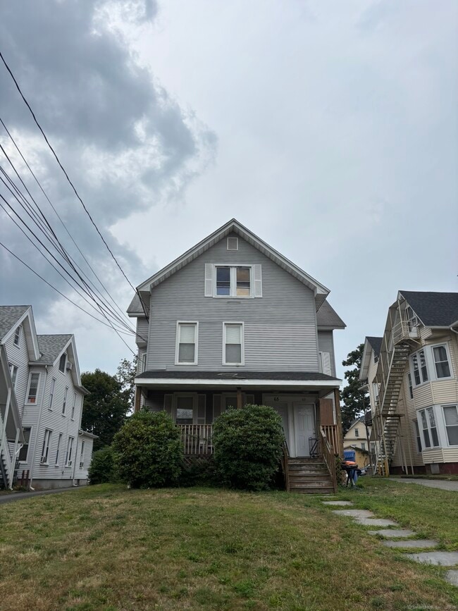 Building Photo - 65 Linsley Ave Unit 3 Rental