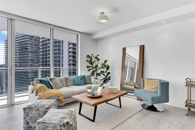 Photo - 1080 Brickell Ave Unit 2601