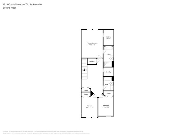 Photo - 1219 Coastal Mdw Trl