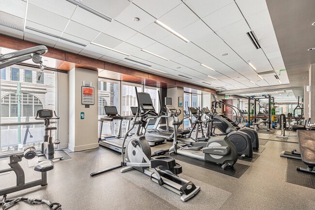 1600 Glenarm Place