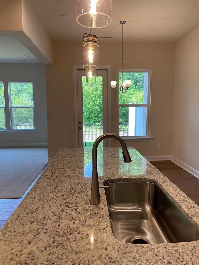 207 Heathbrook Ln Townhome Townhome Rental in Marvin NC