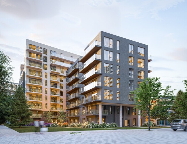 Building Photo - Level Condos Locatifs