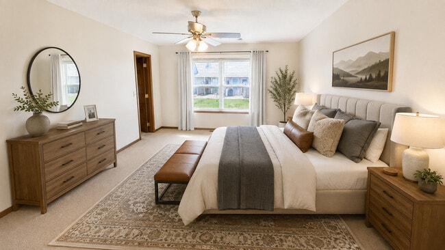Forrest Creek Townhomes