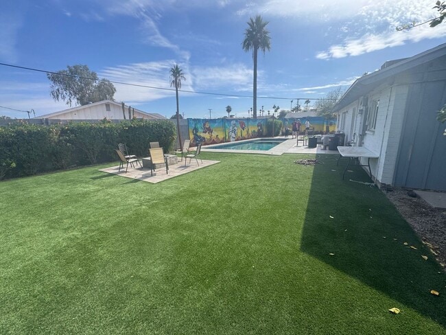 Photo - 6-Bedroom Tempe Home with Private Pool & Ideal Location