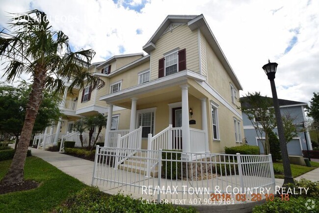 Building Photo - Winter Springs Rental Townhome