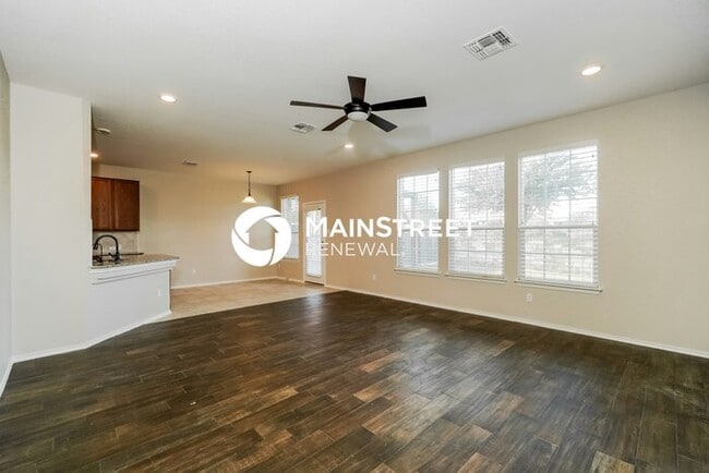 3 Bedroom Pet-Friendly Home in Hutto, TX with Main Street Renewal